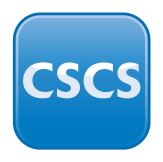 CSCS – Construction Skills Certification Scheme logo